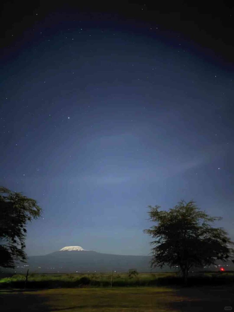 Affordable Kenya Amboseli Safari: Essential Lightning Safety Tips for Budget Travelers