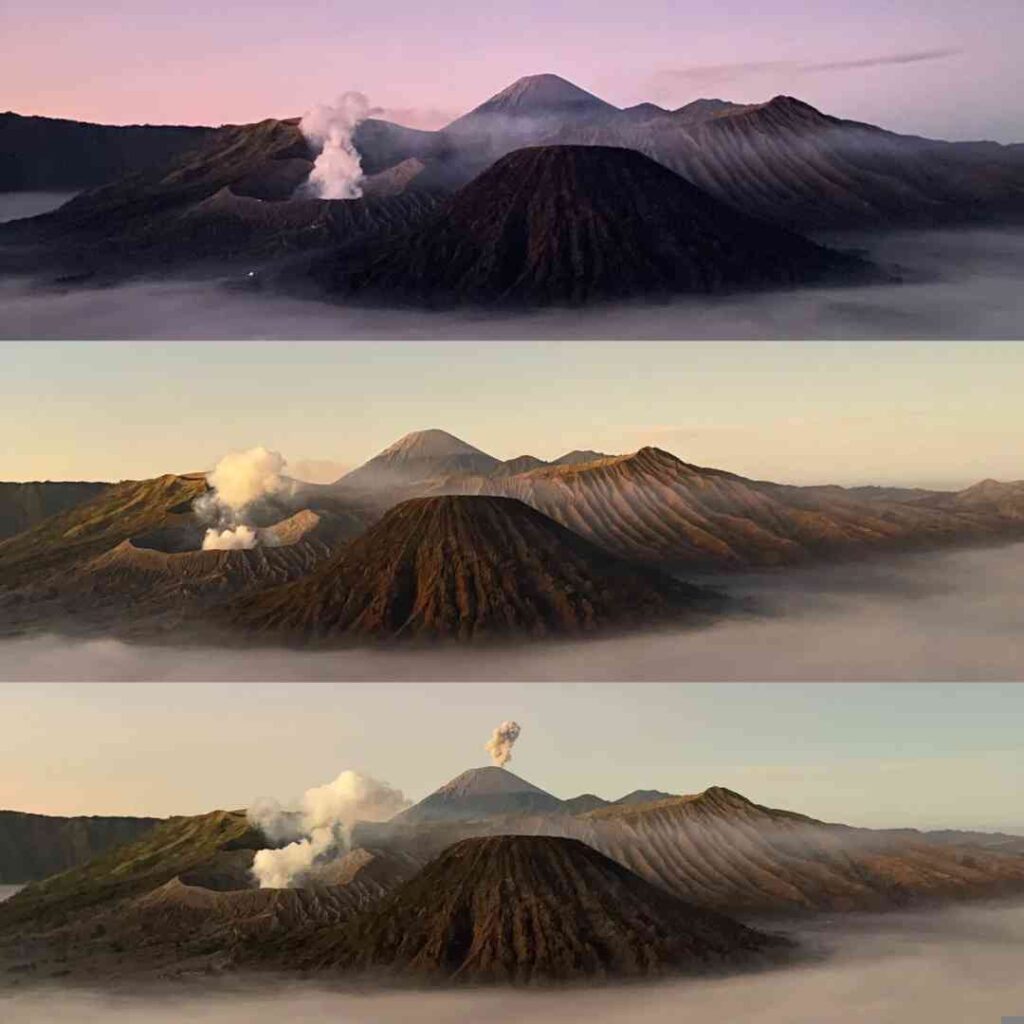 Affordable Self-Guided Tour to Mount Bromo Indonesia for Only 60 Yuan