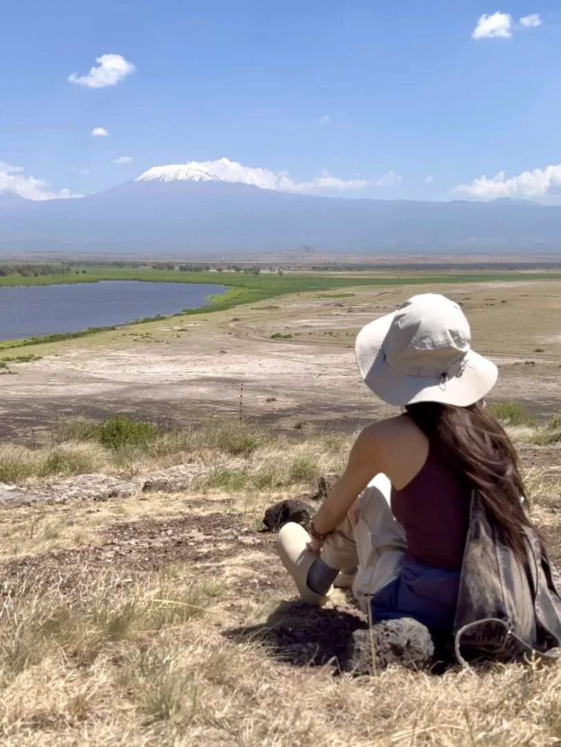 Amboseli National Park: Best Safari Tours with Stunning Kilimanjaro Views