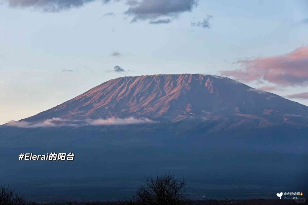 Обзор опыта премиум сафари в Amboseli, Ol Tukai & Elerai Camp