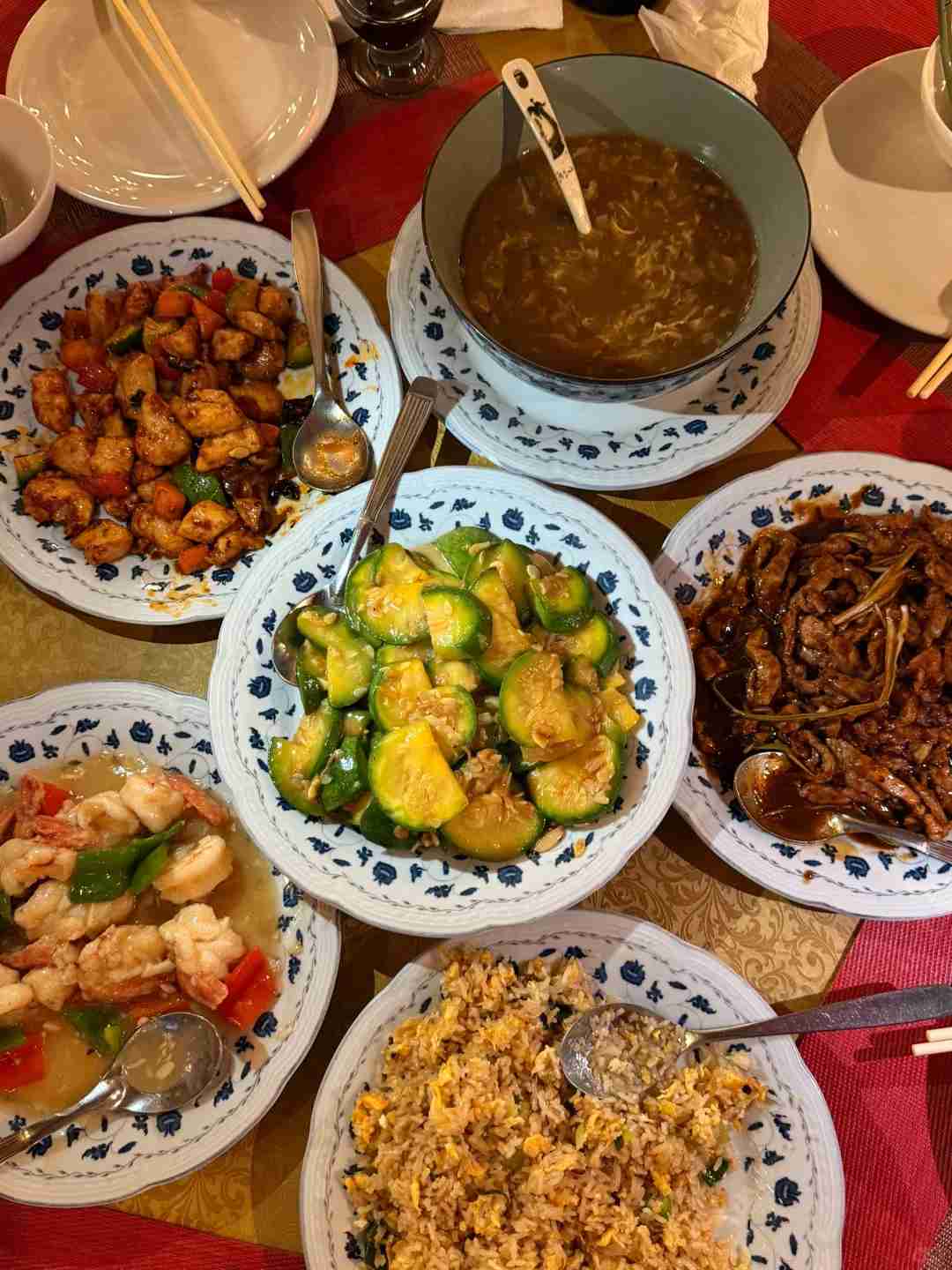 Argentina🇦🇷｜Bariloche Best Chinese Restaurant Review with Full Menu & Prices