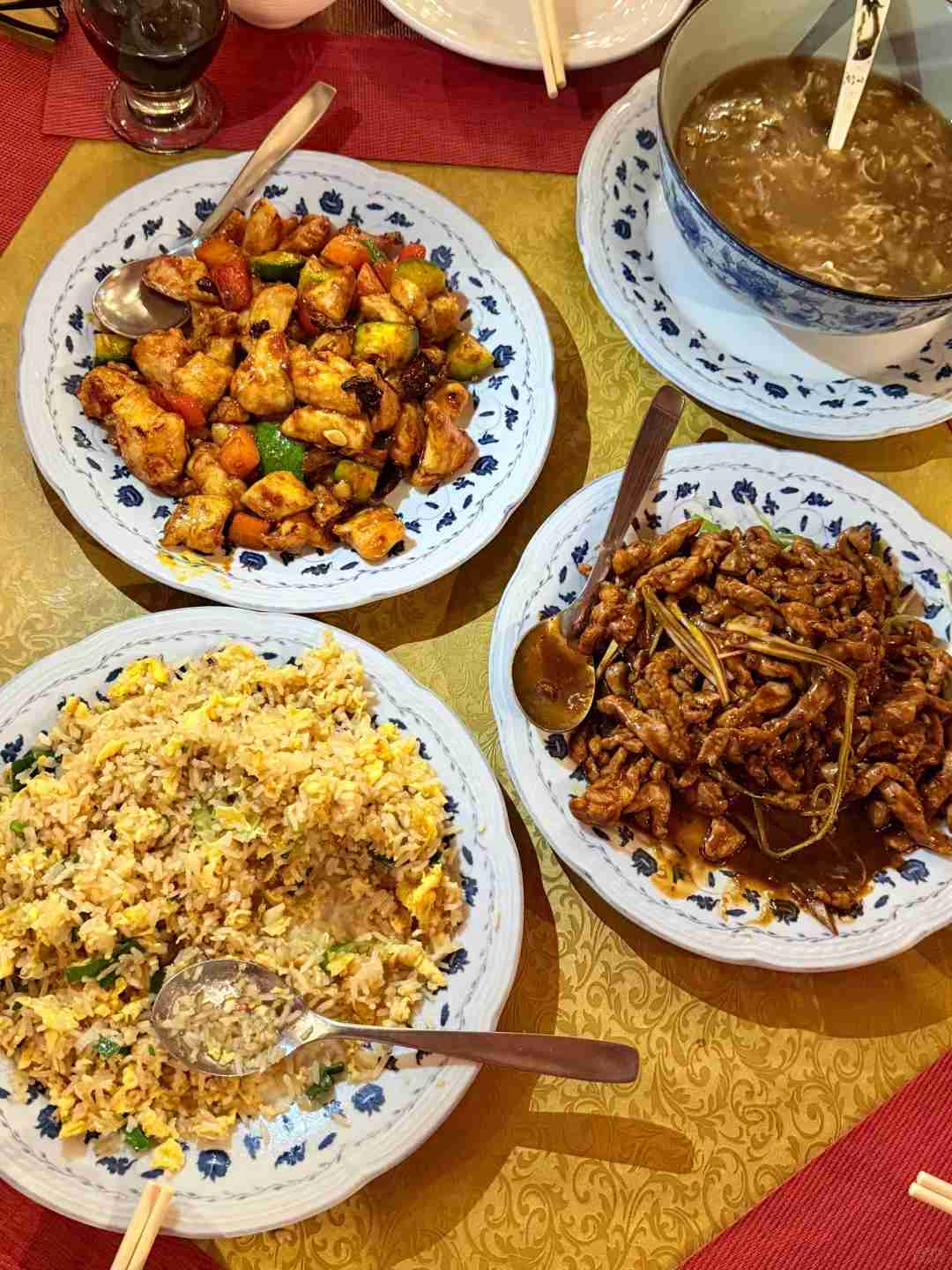 Argentina🇦🇷｜Bariloche Best Chinese Restaurant Review with Full Menu & Prices
