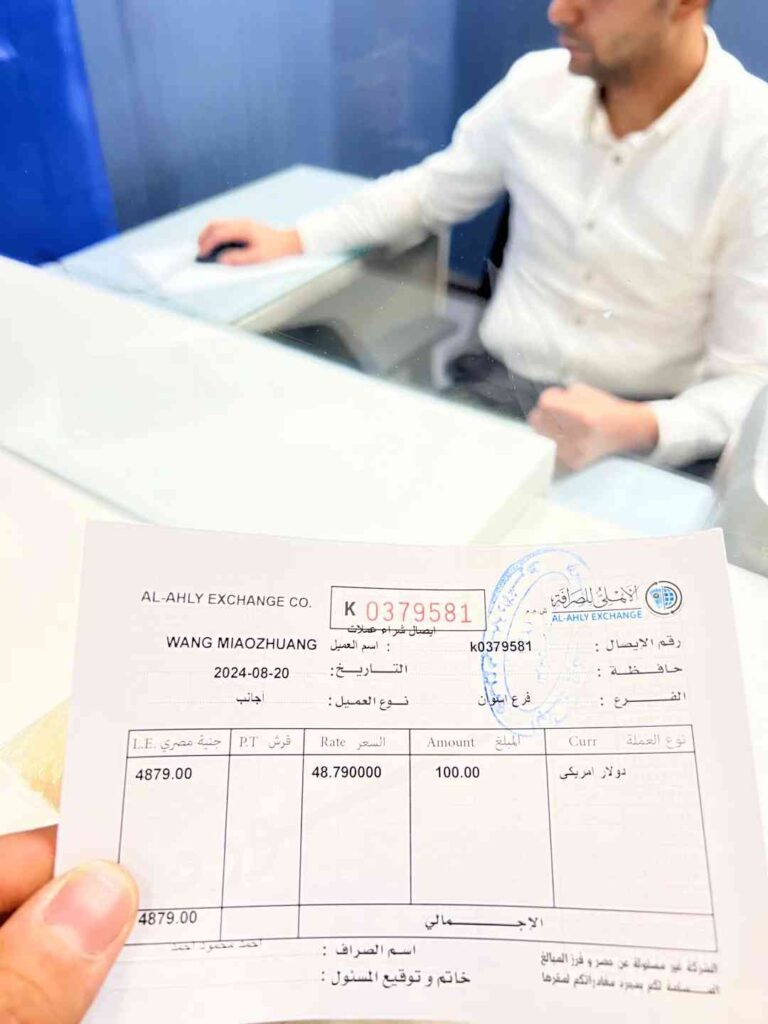 Aswan Currency Exchange Guide: Stress-Free Money Solutions for Your Aswan Trip
