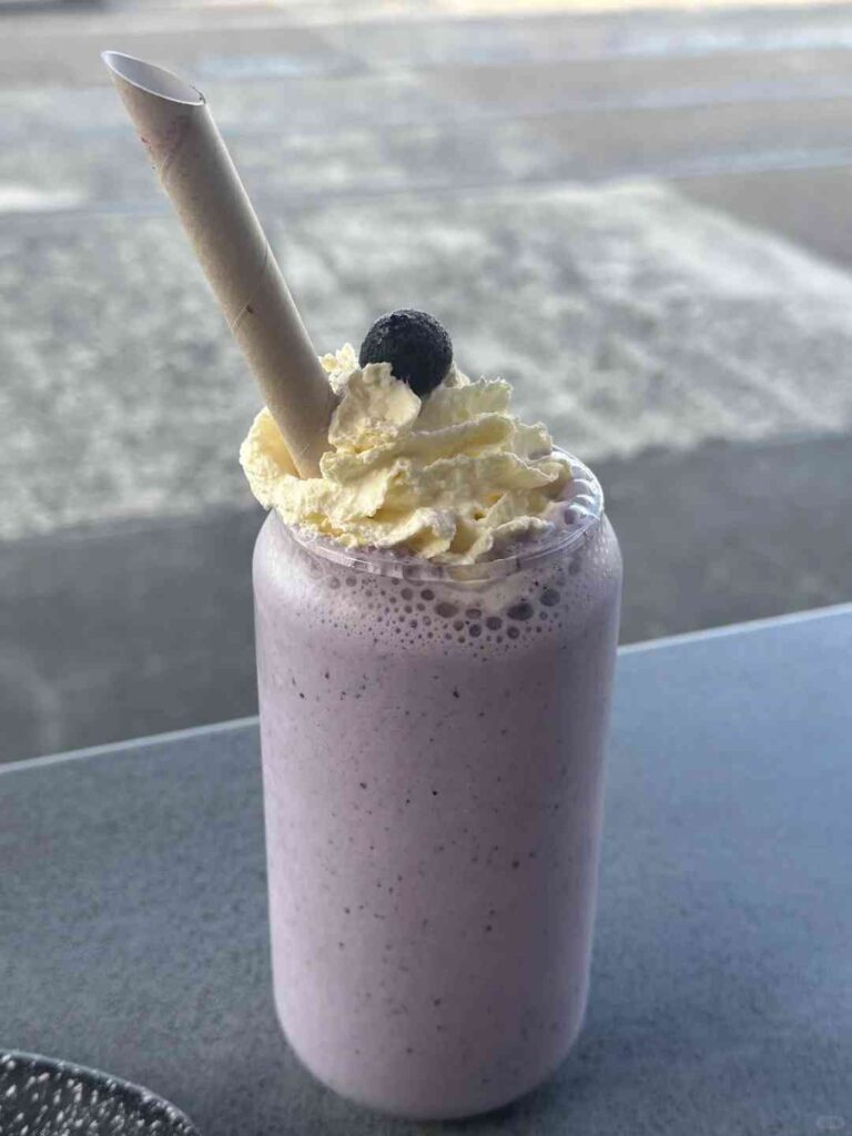 Gelato d'Innovation du Wharf d'Auckland : Expérience de Saveur Fraîcheur à l'Osmanthe et Poire 🍦🍐