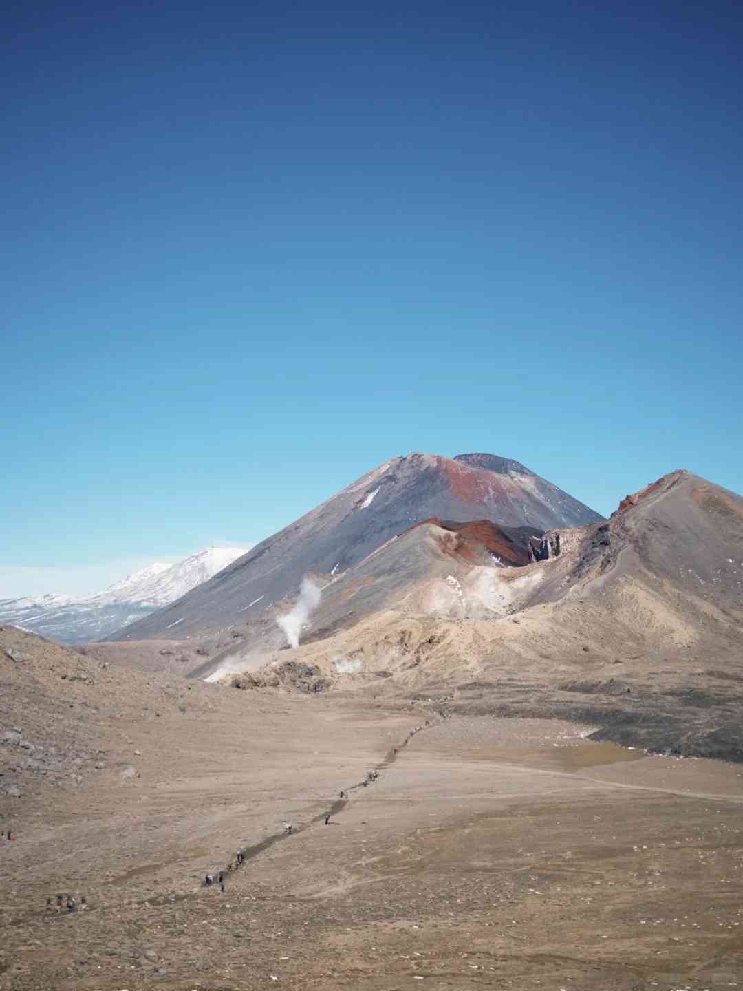 Herbst- und Winterwanderungen für Anfänger: Wichtige Tipps zur Auswahl der Tongariro-Trails