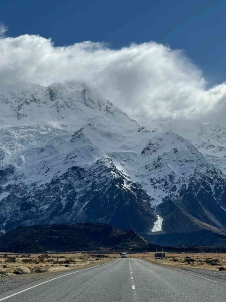 Avoid These 3 Critical Mistakes When Driving Solo to Mount Cook National Park