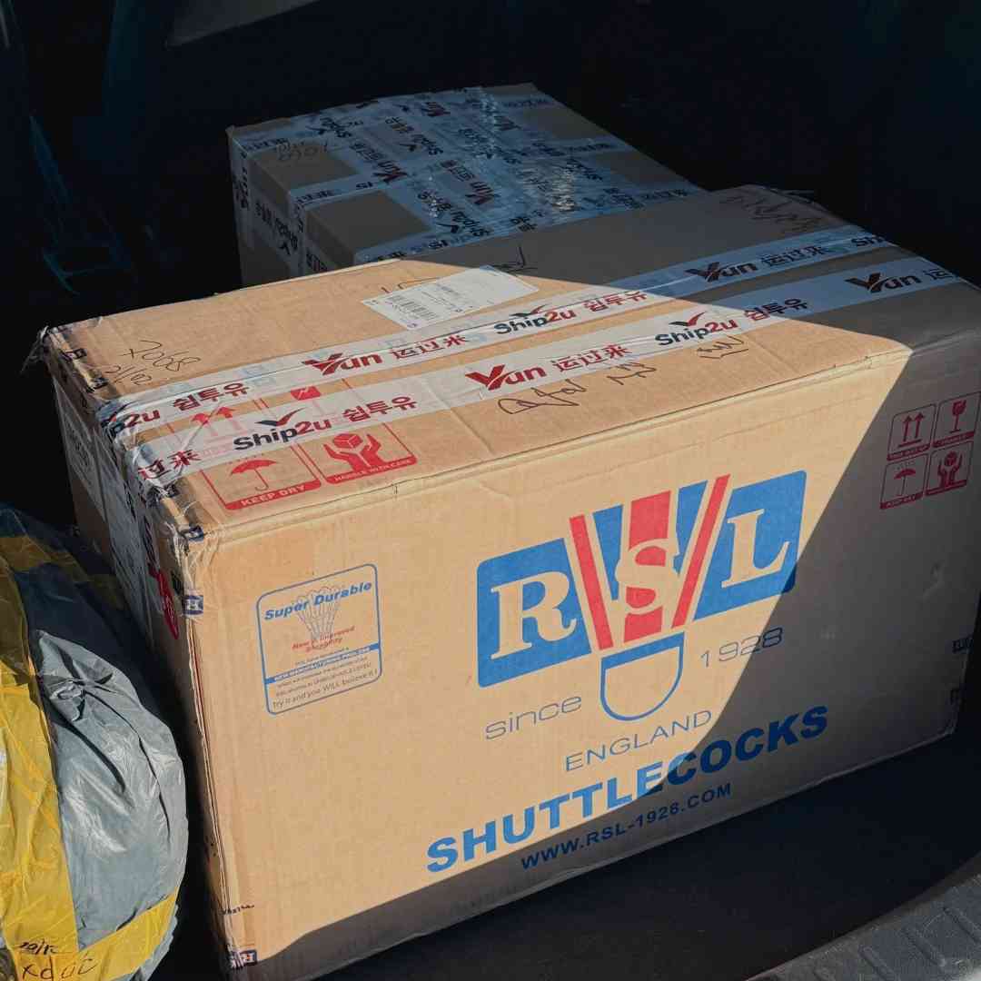 Badminton Rackets Finally Arrived: Get Your Perfect Match Now!