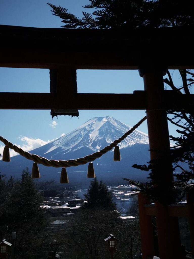 Best Mt. Fuji Photo Spots: Top Scenic Locations with Map & Photography Tips