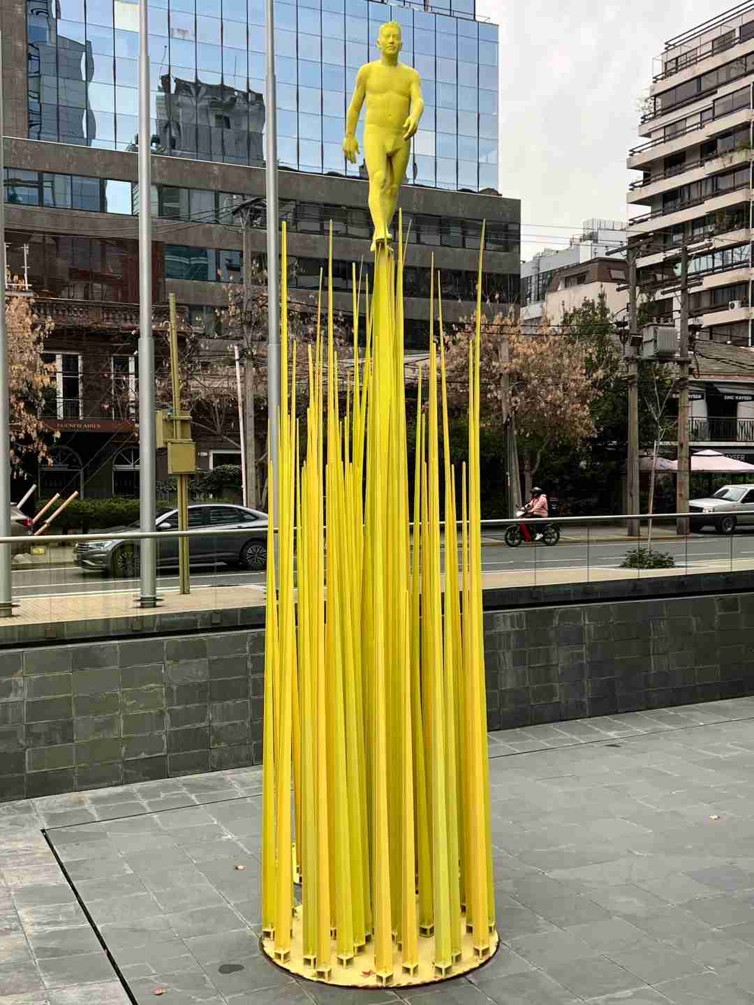 Best Santiago City Walk in Spring: Where to Go & What to See