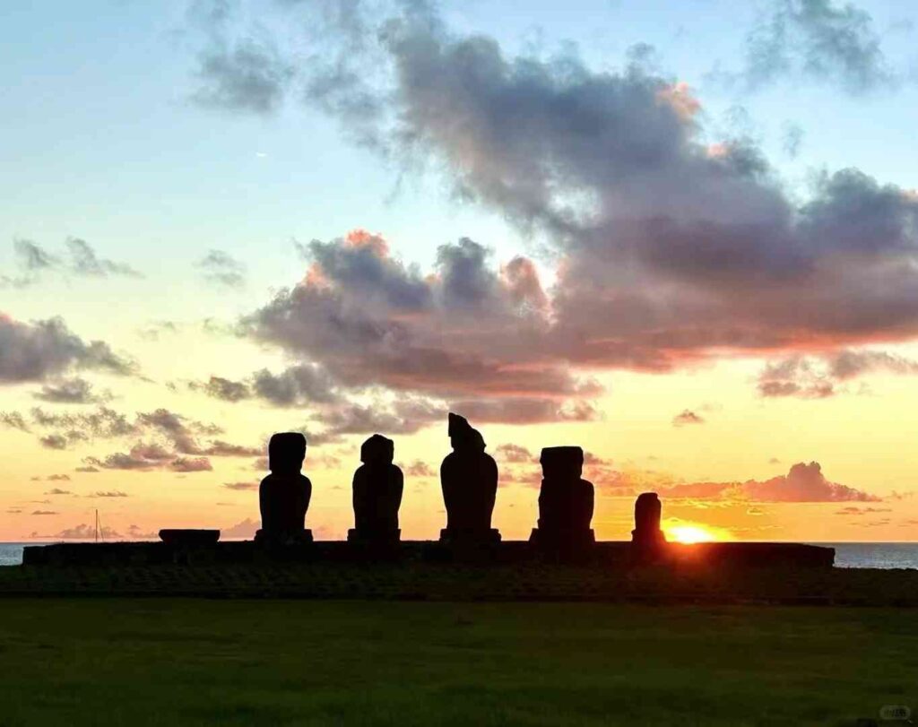 Best Self-Guided Tour Routes for Easter Island on a Budget?