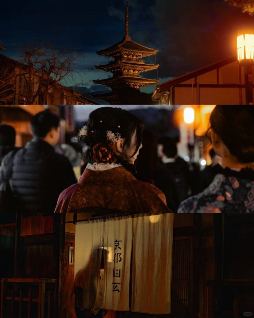 Best Spots for December Photography in Kyoto: Winter Scenery & Travel Tips