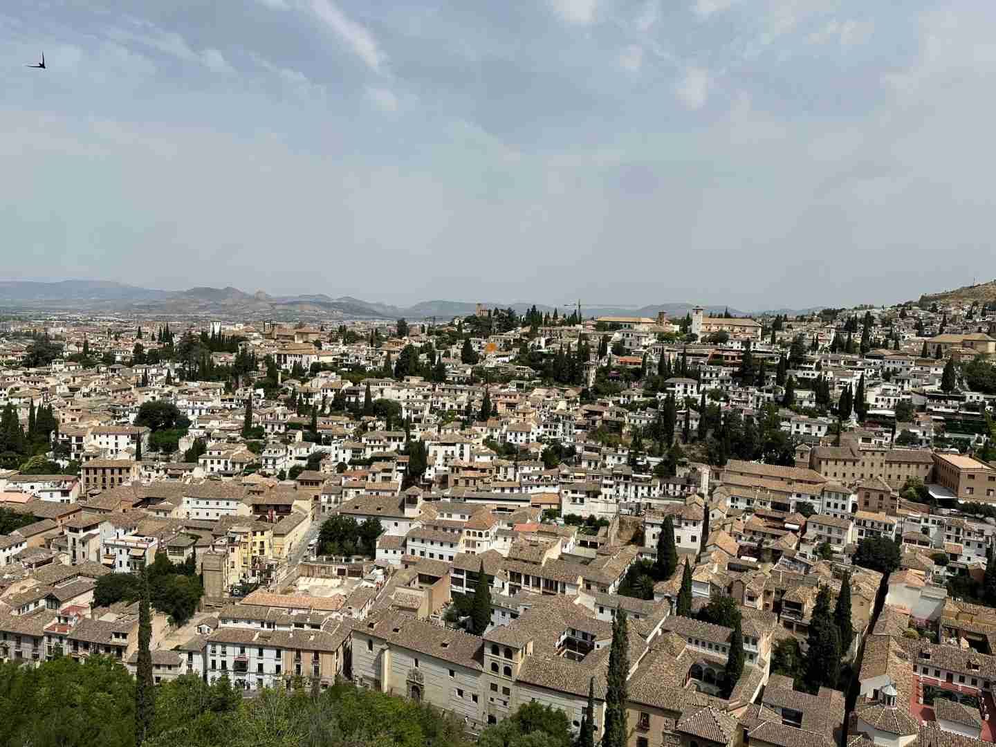 Best Time and Budget Tips for Visiting Granada, Spain in Spring