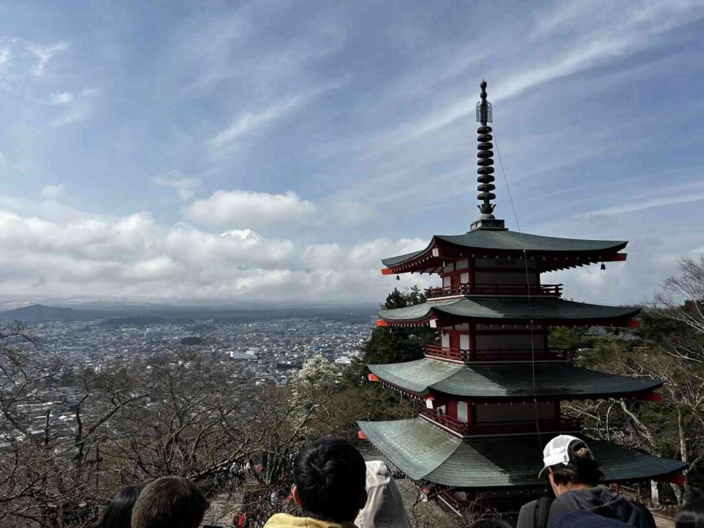 Best Time to See Mount Fuji with 10/10 Visibility – March 30 Viewing Guide