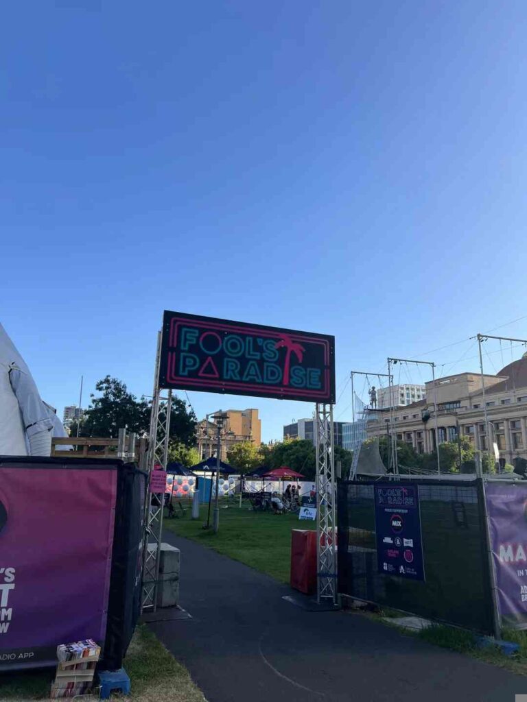 Big City Girl’s Impressions: Studying and Living in Adelaide Experience