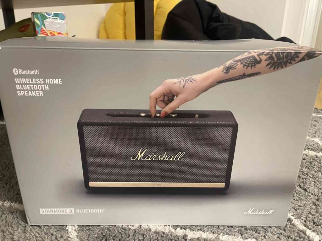 (Brand Neu) Brisbane verkauft ungenutzte Hochwertige Lautsprecher für Audiophilen zu Hause.