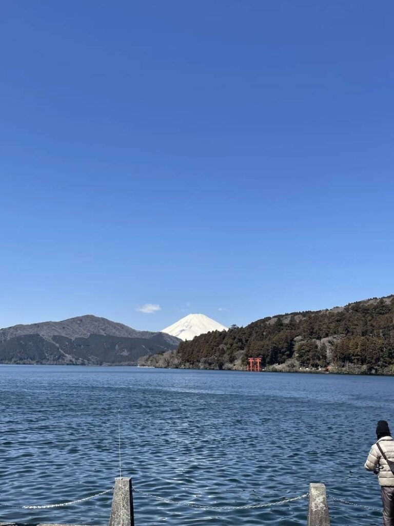 Vistas Deslumbrantes do Monte Fuji: Momentos de Encantamento e os Melhores Lugares para Visitar