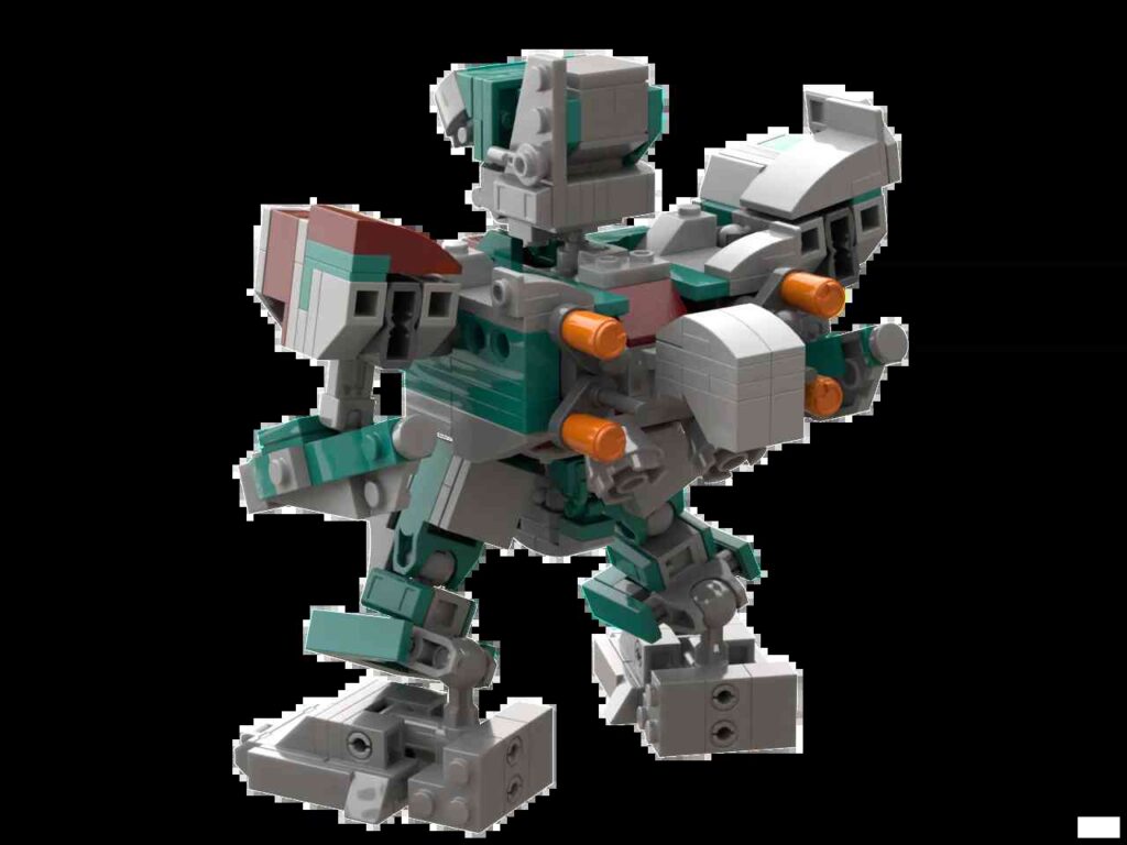Chibi Iguaçu d’Armored Core 6 : Mini Méca Mignon Révélé !