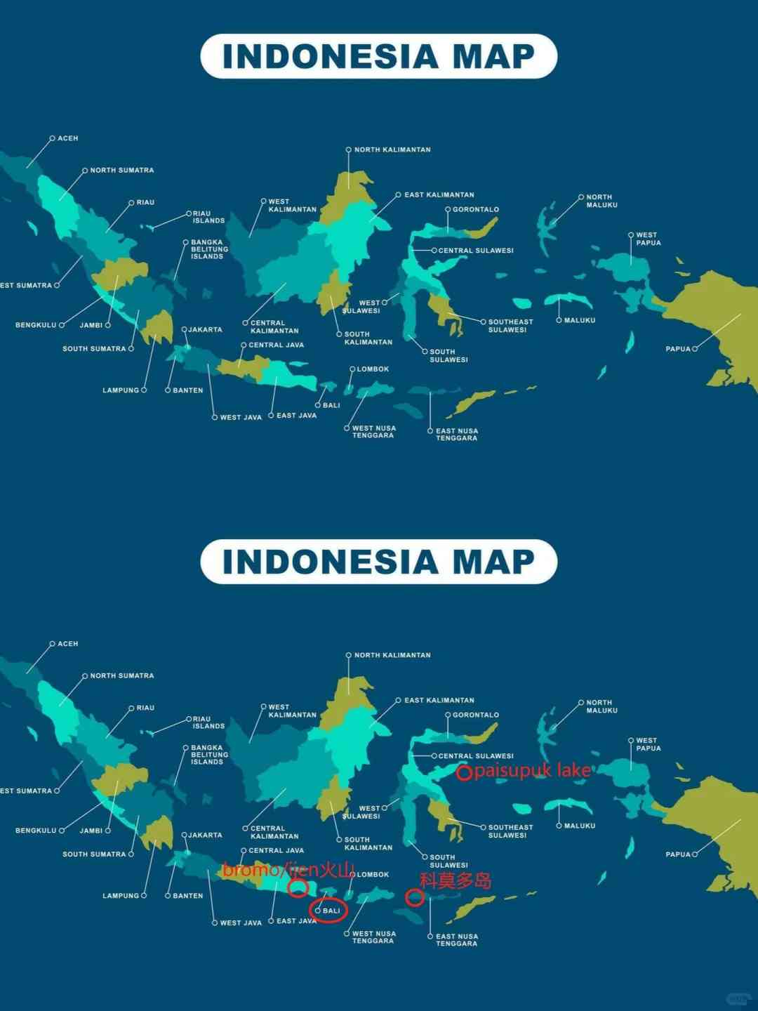 Comprehensive Guide to Planning and Enjoying Your Trip in Indonesia