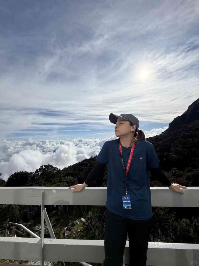 Erobere den Mount Kota Kinabalu: Fordere dich selbst heraus und transformiere dein Lebensabenteuer