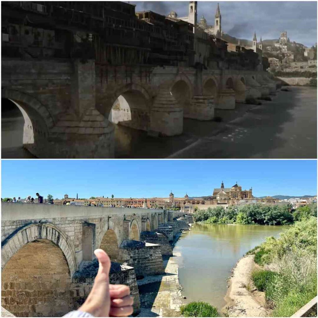 Cordoba: Exploring the Long Bridge from Game of Thrones, A Must-Visit Destination