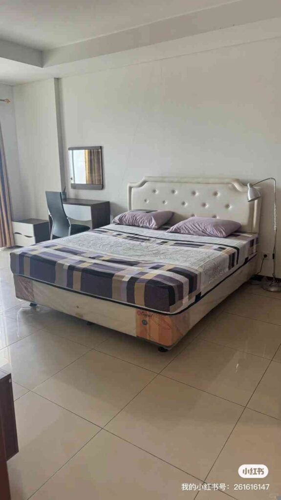 Cozy 2-Bedroom Jakarta Rental: Perfect for Short & Long Term Stays