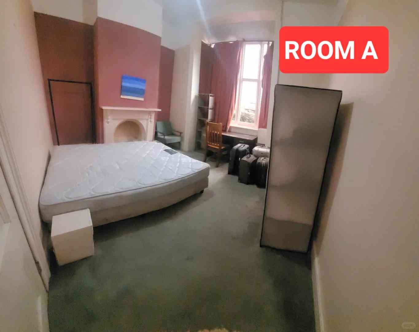 Quarto Aconchegante para Aluguel em Patrick St, CBD de Hobart - Ideal para Estudantes e Profissionais