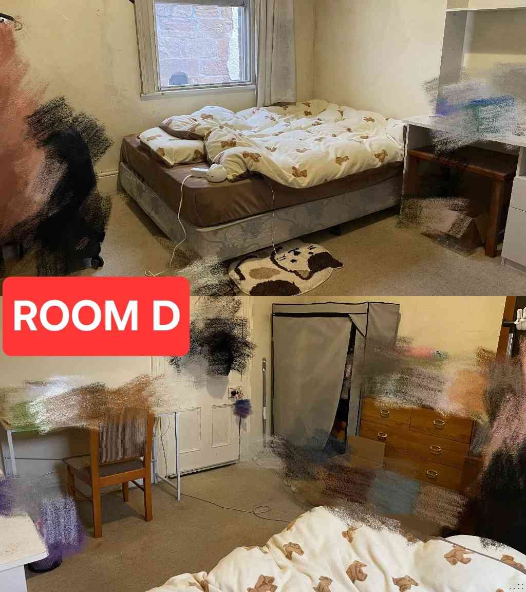 Quarto Aconchegante para Aluguel em Patrick St, CBD de Hobart - Ideal para Estudantes e Profissionais