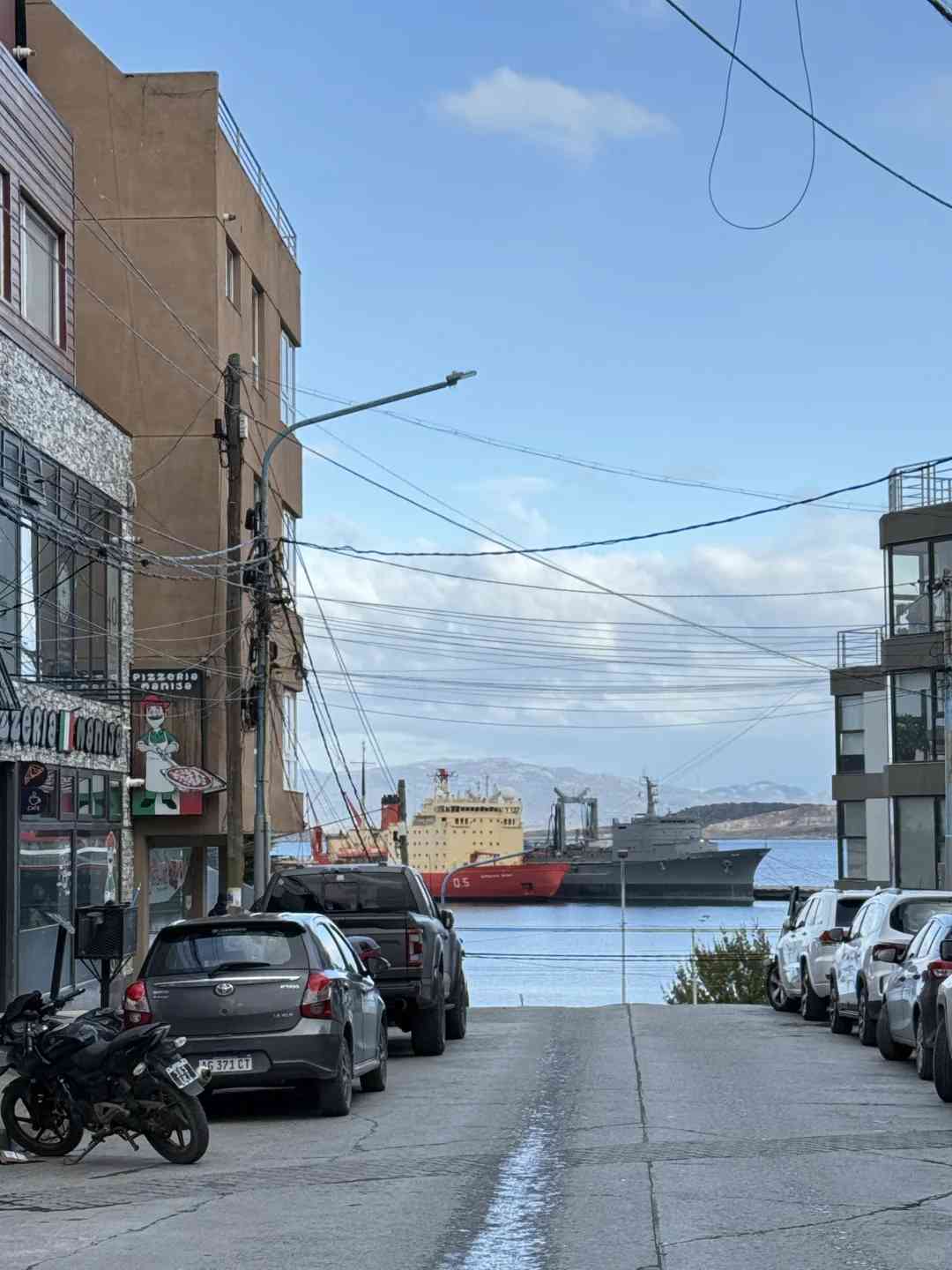 Day 3 of Antarctic Adventure: Exploring Ushuaia, the End of the World