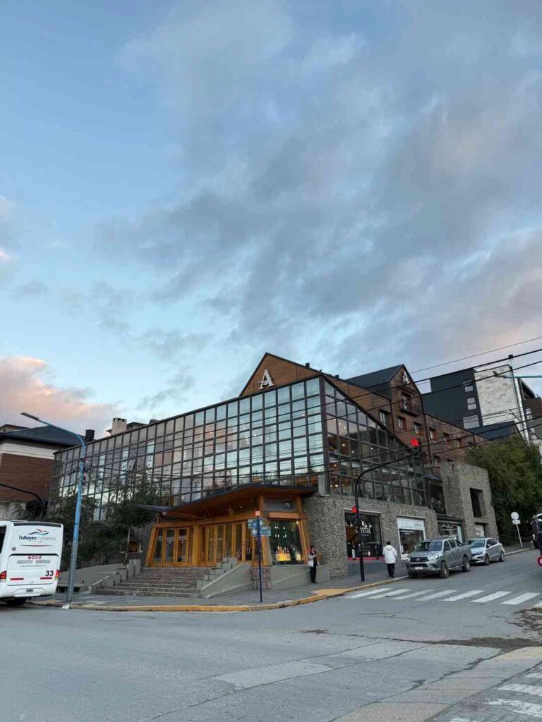 Day 4 Antarctic Expedition: Ushuaia Tierra del Fuego, Enchanting Wilderness Adventure