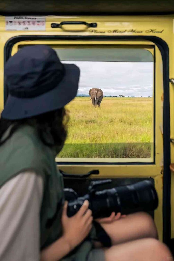 -Day African Safari Adventure: Witness Kenya & Tanzania’s Great Migration