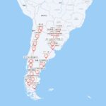 Lan Zhanfeis ultimatives Reiseplan für Südamerika 🥰 Unverpasste Sehenswürdigkeiten und Tipps für deinen Trip