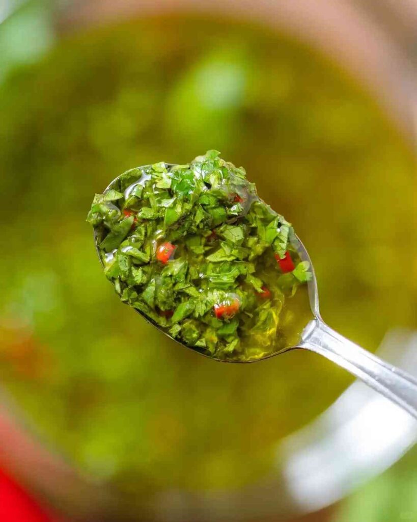 Delicious Chimichurri Sauce Recipe for Perfectly Grilled Steak