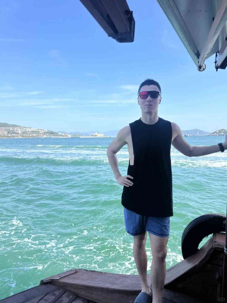 Descubra 10 Fotos em Movimento para experimentar o relaxante conforto das férias em Nha Trang.