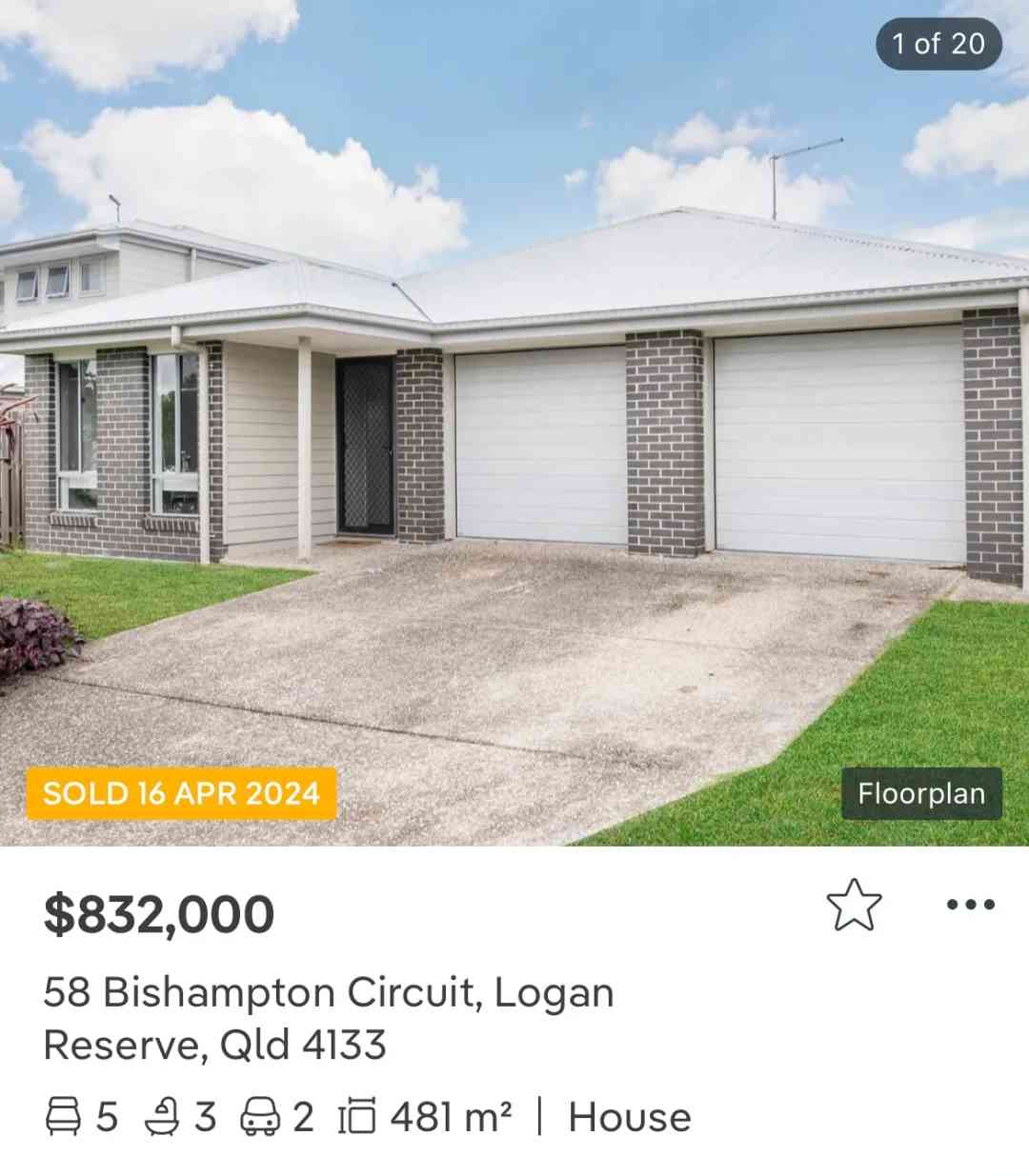 Entdecken Sie erschwingliche 75-120qm Häuser in Brisbane und am Gold Coast