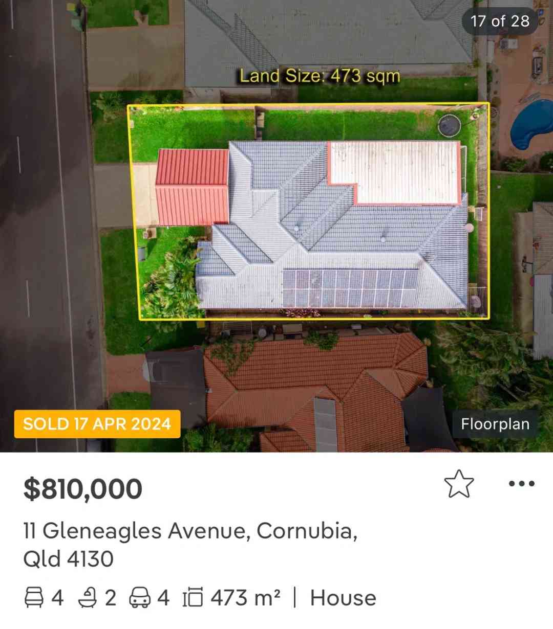 Entdecken Sie erschwingliche 75-120qm Häuser in Brisbane und am Gold Coast