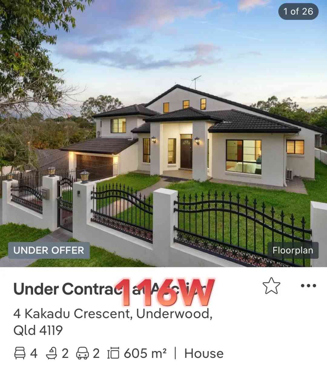 Entdecken Sie erschwingliche 75-120qm Häuser in Brisbane und am Gold Coast