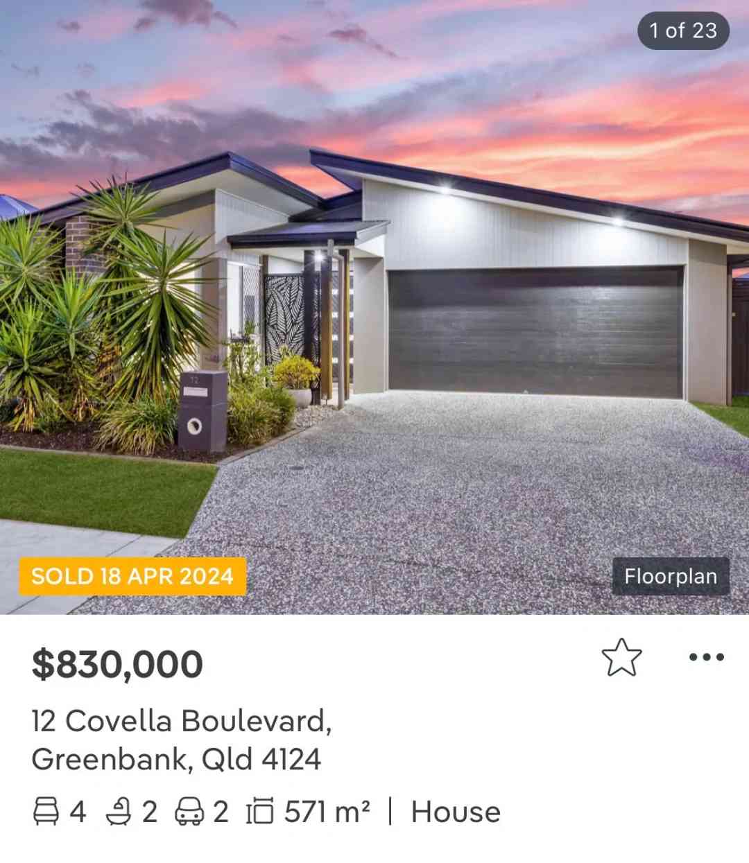 Entdecken Sie erschwingliche 75-120qm Häuser in Brisbane und am Gold Coast