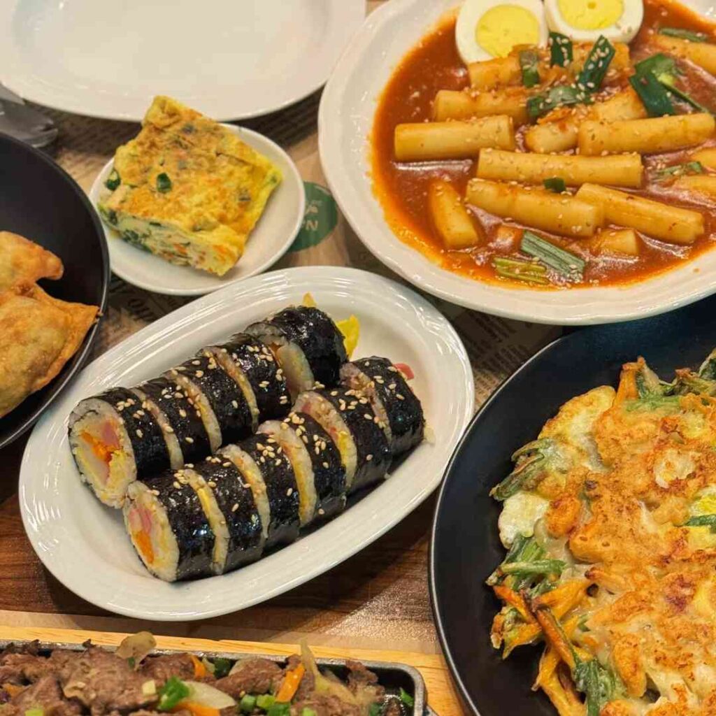 Discover Authentic Argentine Korean Fusion Dishes Near You