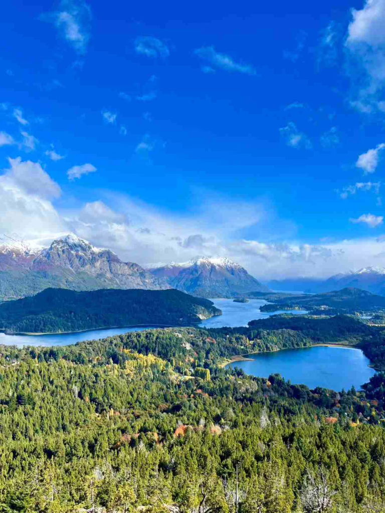 Discover Breathtakingly Beautiful Bariloche in All Seasons: Spring, Summer, Autumn, and Winter