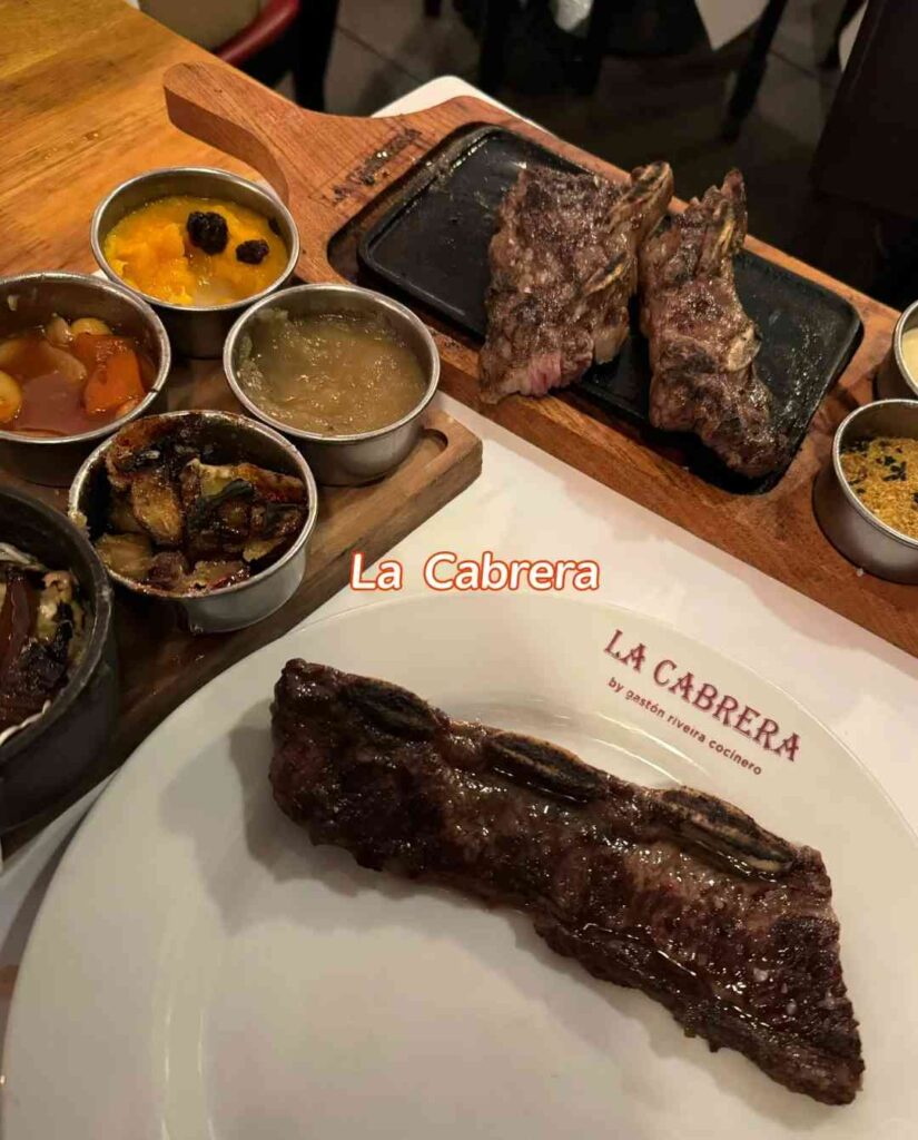 Entdecke die besten und schlechtesten Restaurants von Buenos Aires: 2023-Rot-und-Schwarz-Listenführer