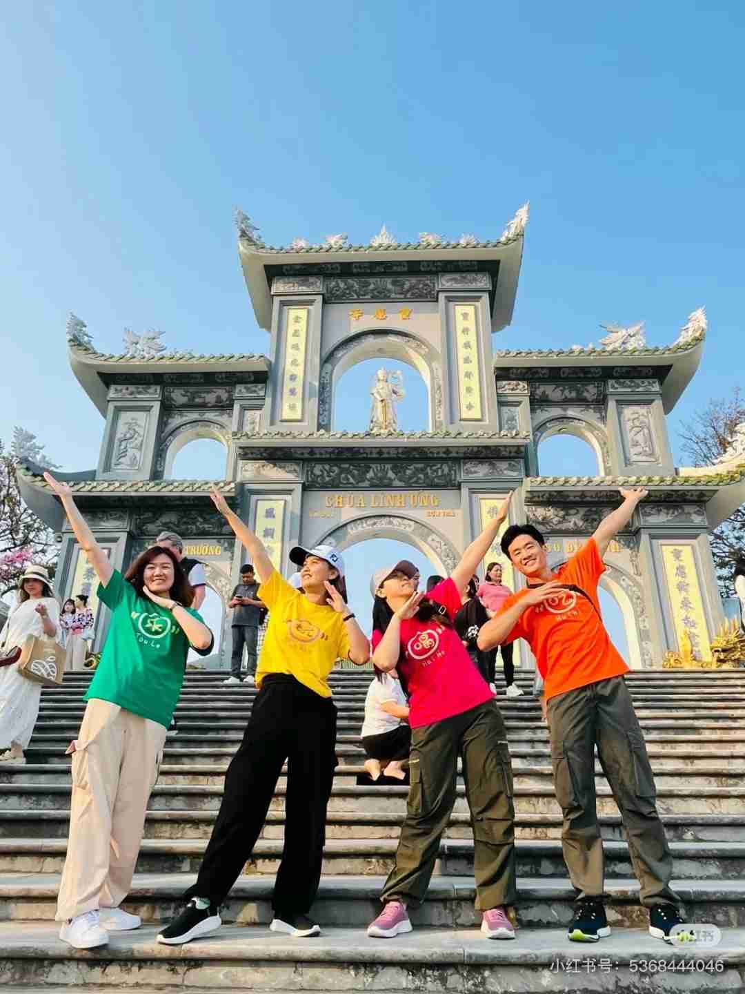 Descubra Da Nang, Hue e Hoi An: Tour de Aventura de 5D4N com Comer, Beber e Se Divertir