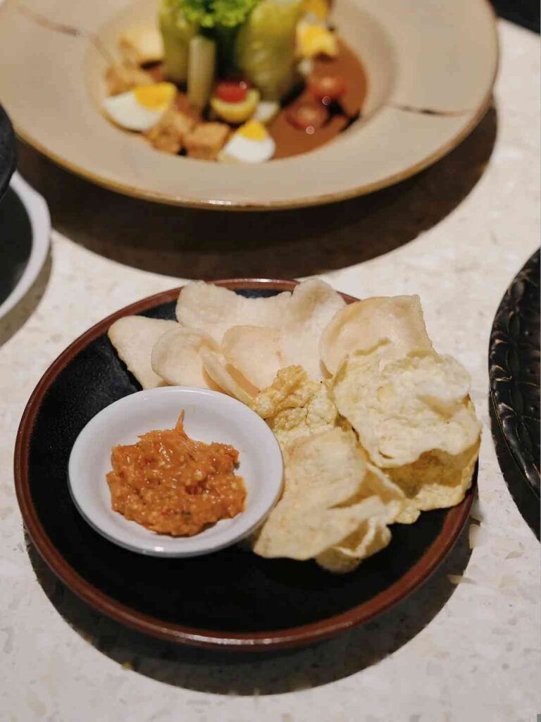 Discover Exceptional Original Fried Oxtail: A Must-Try in New-Style Indonesian Cuisine