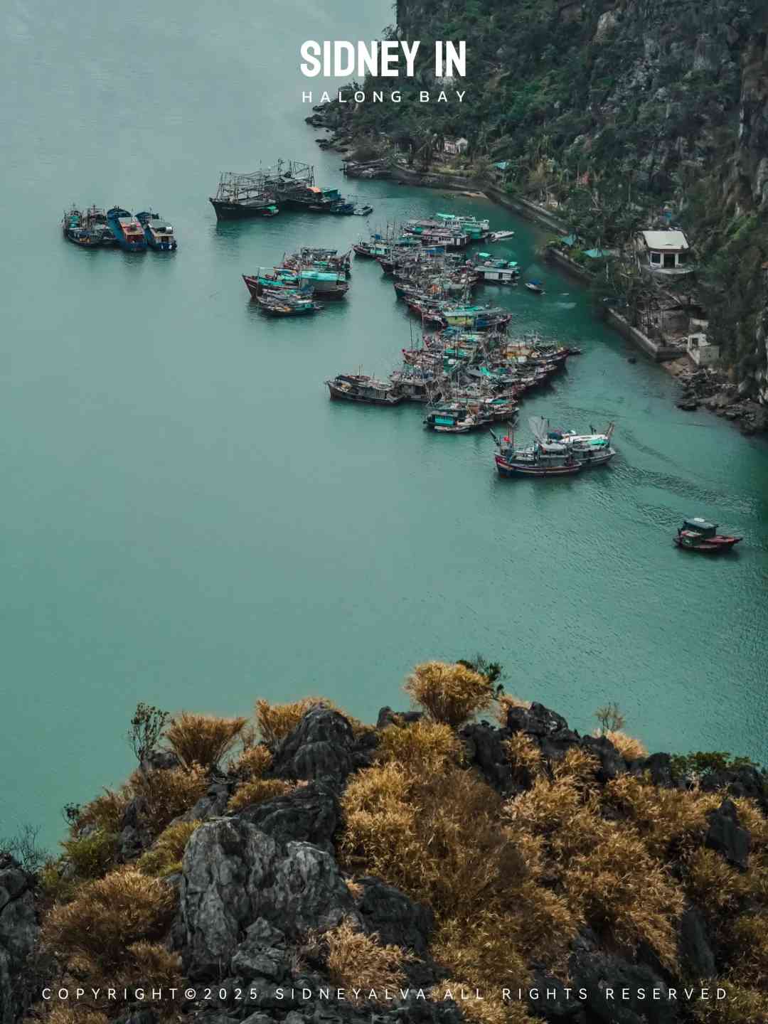 Открытие Вершины залива Хalong: Раскрывая Пейзажи, Изменяющие Жизнь 🏞️