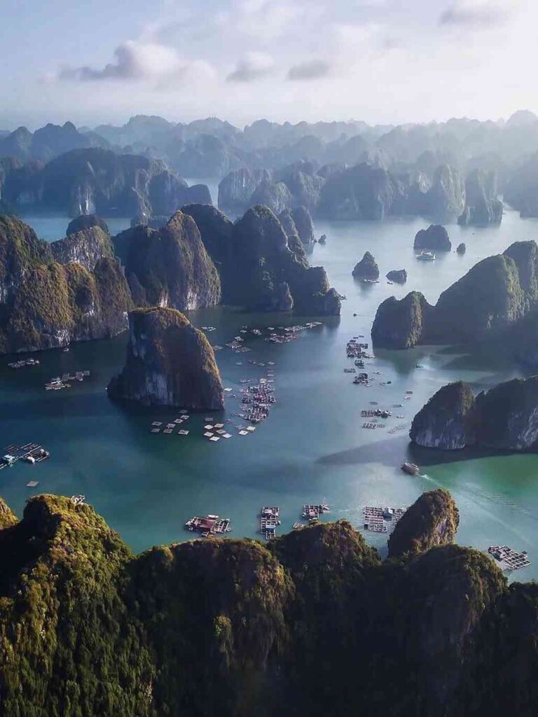Discover Halong Bay in Vietnam: The Overseas Alternative to Guilin’s Scenic Beauty