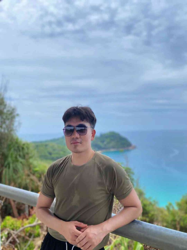 Découvrez des paysages cachés : Windmill Hill Hiking Adventure sur l’île 🏝️🌊 de Perhentian