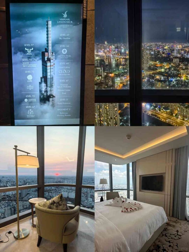 Descubra Como Gastei 30 Milhões em 5 Dias Explorando os Tesouros Ocultos de Ho Chi Minh City
