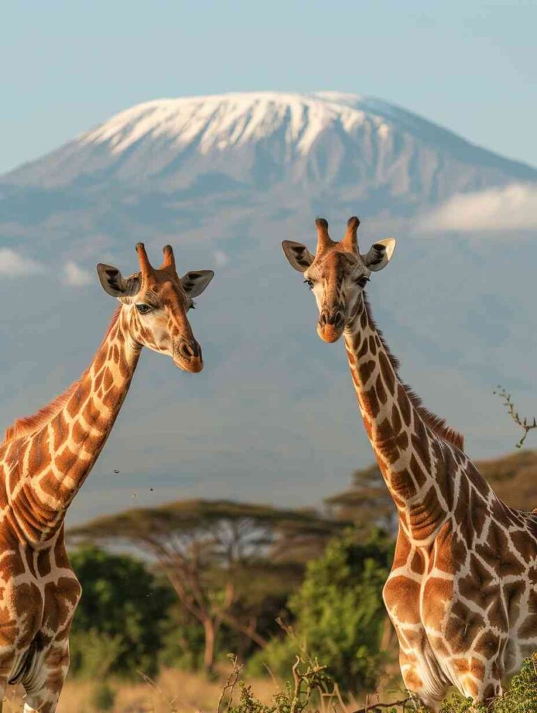 Découvrez le Kenya : un voyage inattendu à travers la faune et la culture