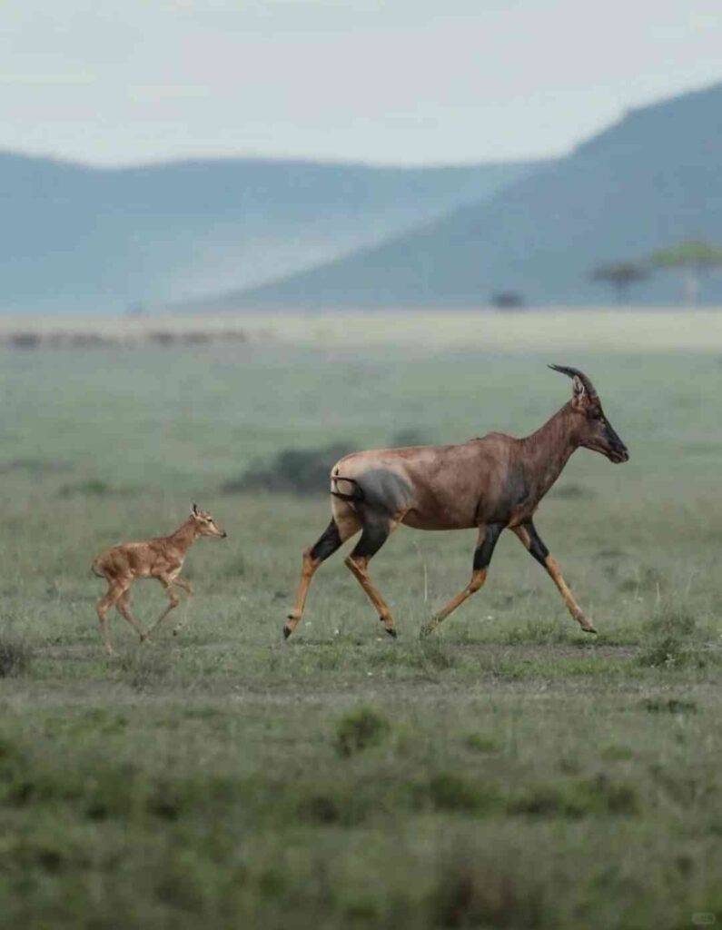 Découvrez le parc national du Masaï Mara : l’ultime safari au Kenya