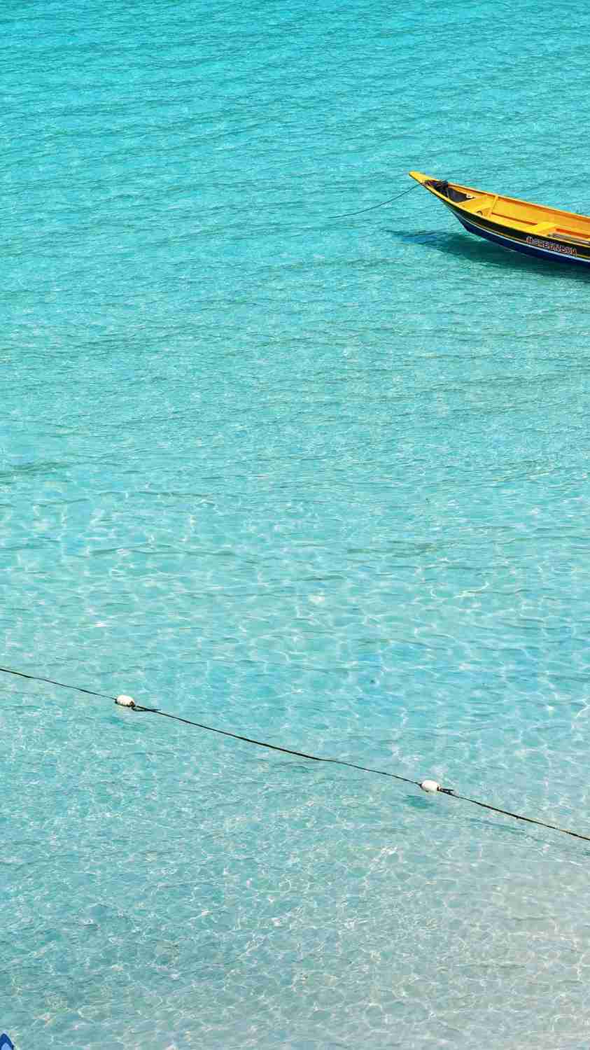 Discover Malaysia's Perhentian Island Paradise: Crystal Clear Seas Await!