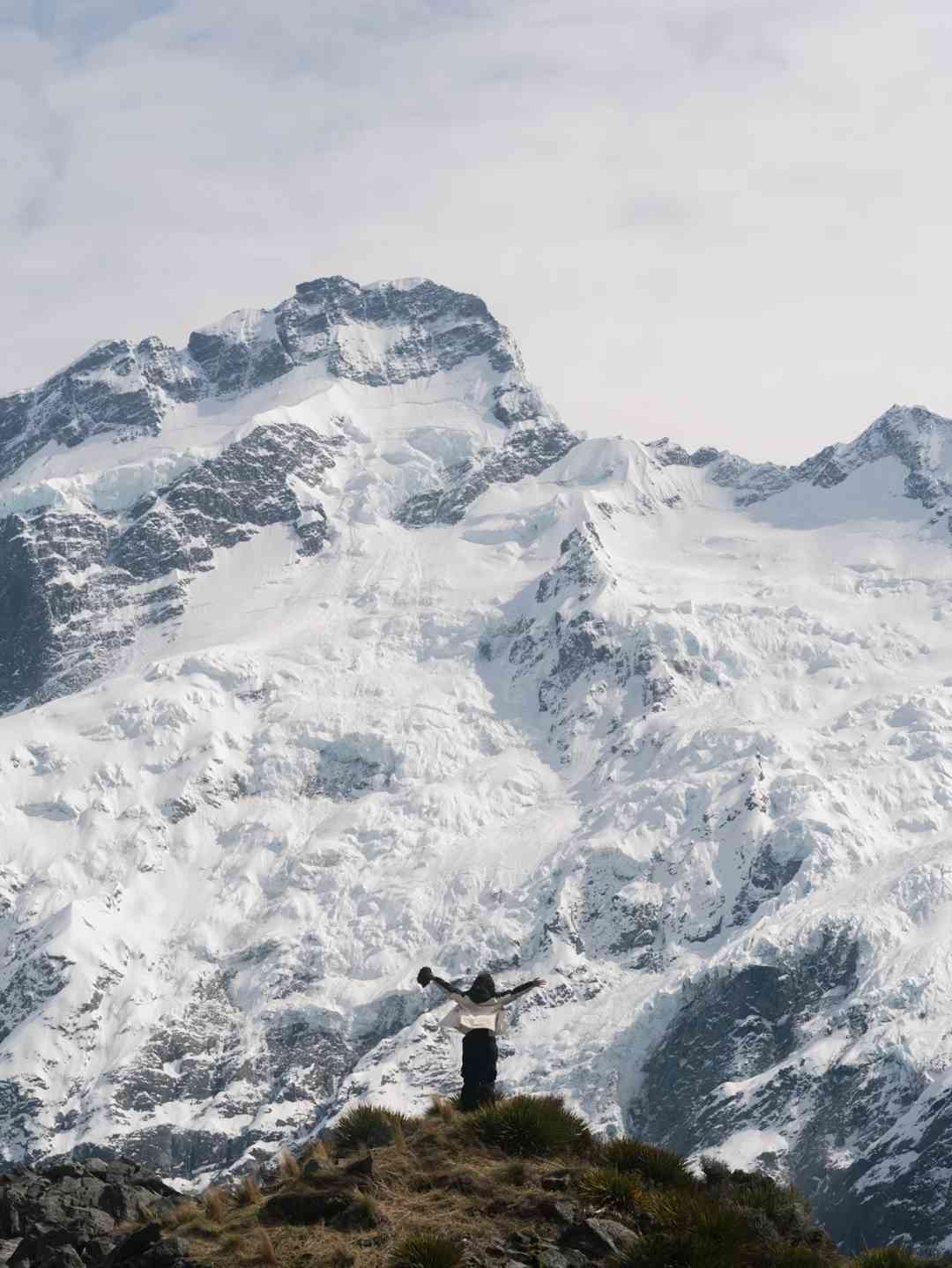 Entdecke Mount Cook: Deine ultimative Bergabenteuer in Neuseeland 🏔️